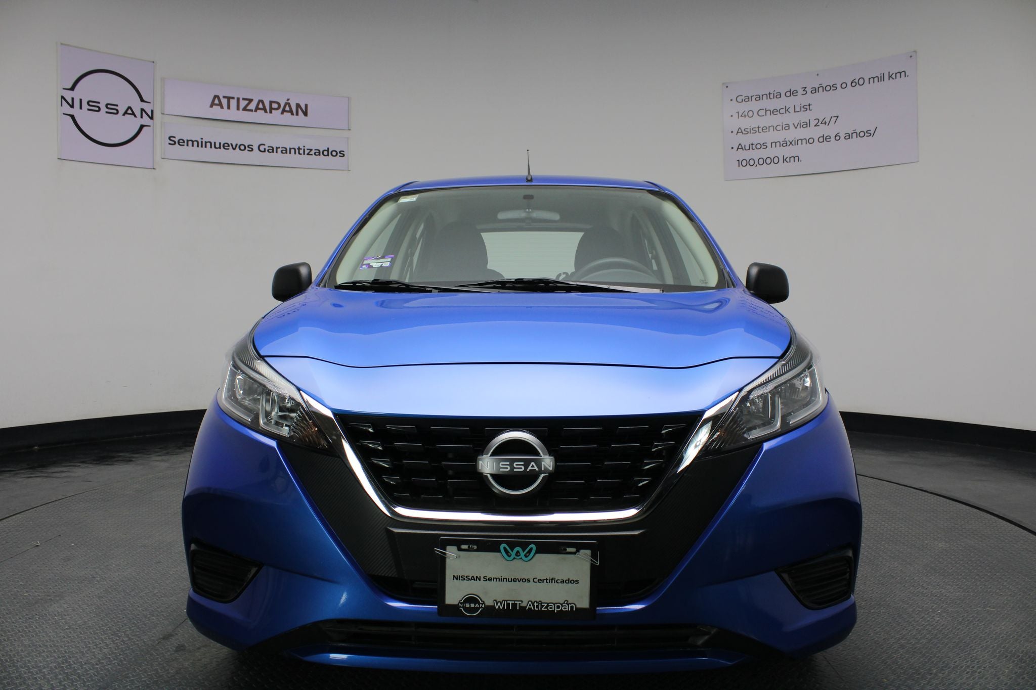 2023 Nissan March 1.6 Sense Mt