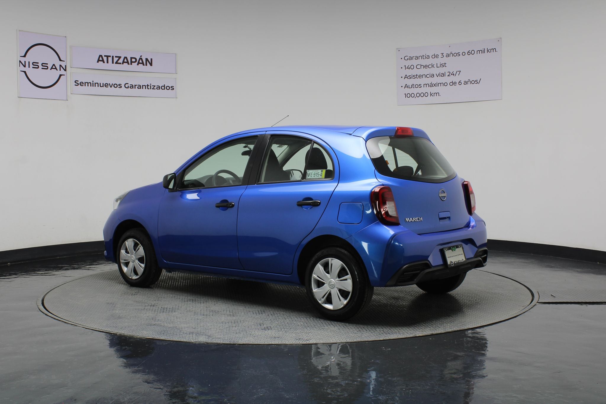 2023 Nissan March 1.6 Sense Mt