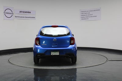 2023 Nissan March 1.6 Sense Mt