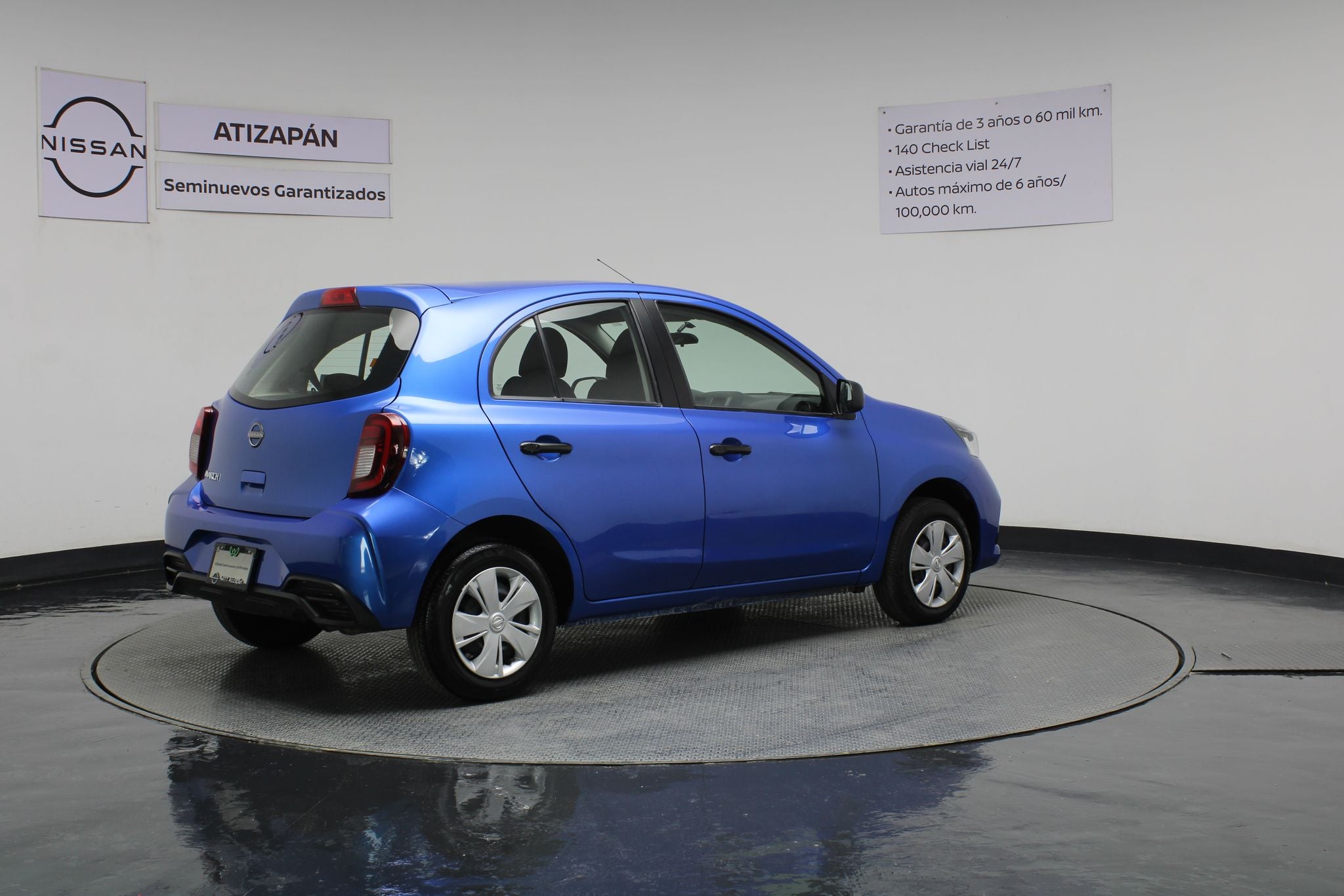 2023 Nissan March 1.6 Sense Mt