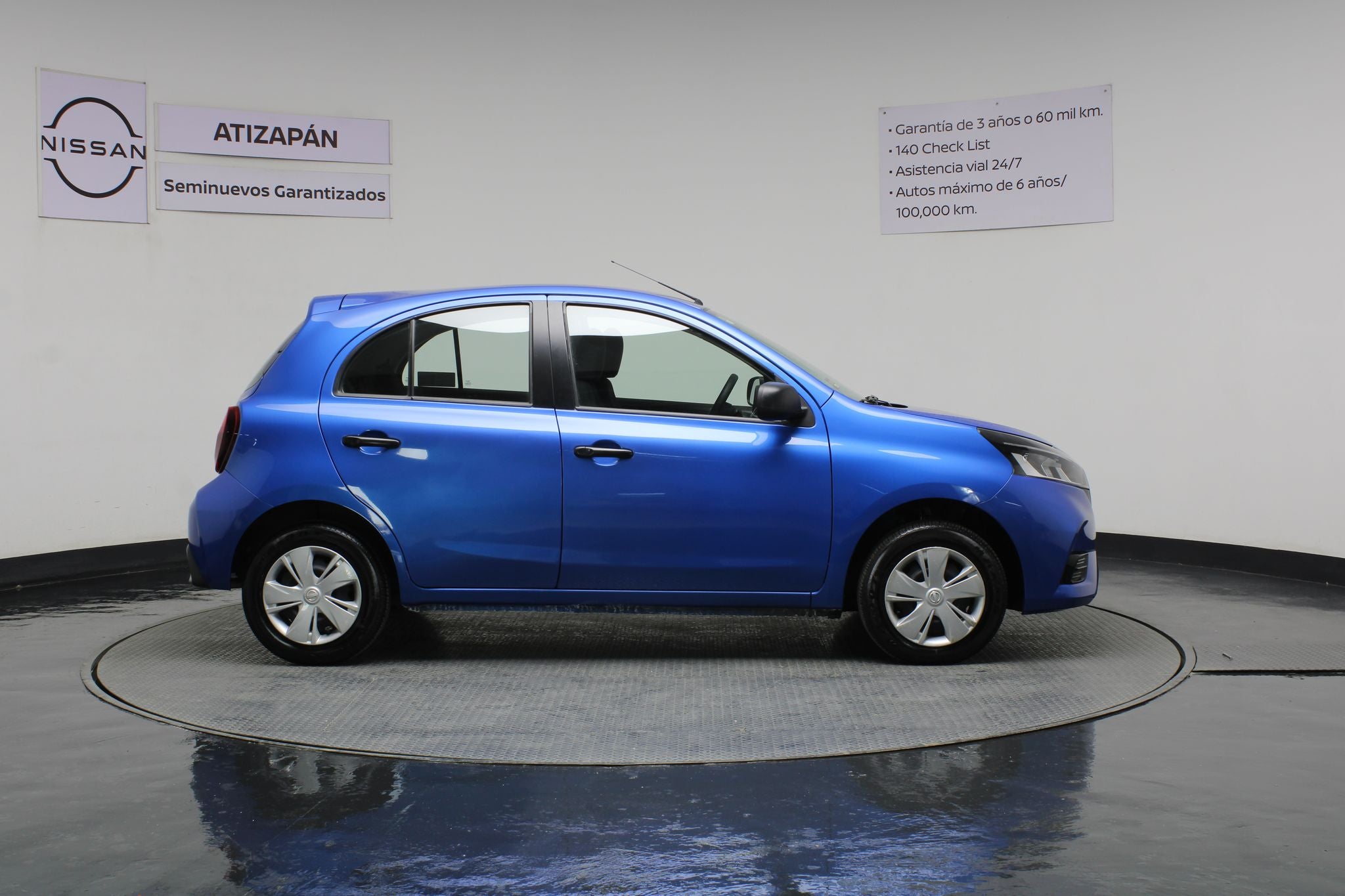 2023 Nissan March 1.6 Sense Mt