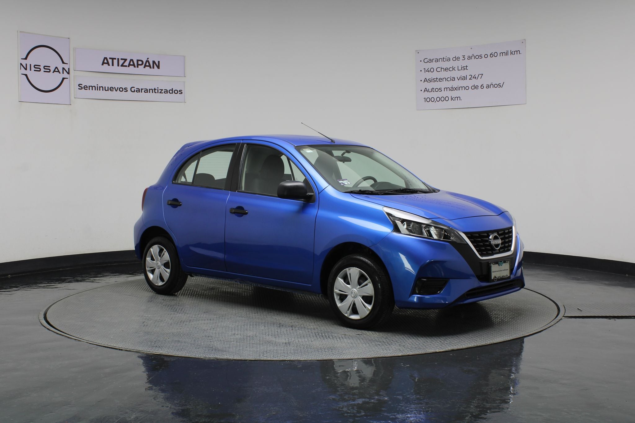 2023 Nissan March 1.6 Sense Mt