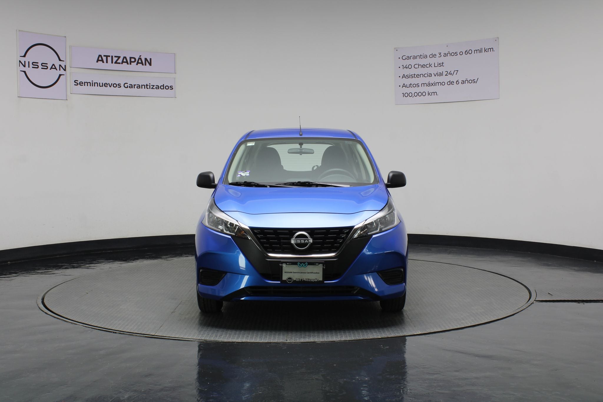 2023 Nissan March 1.6 Sense Mt
