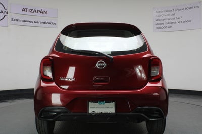 2023 Nissan March 1.6 Advance Mt