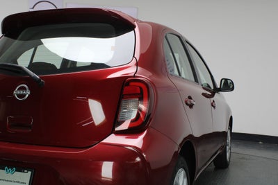 2023 Nissan March 1.6 Advance Mt
