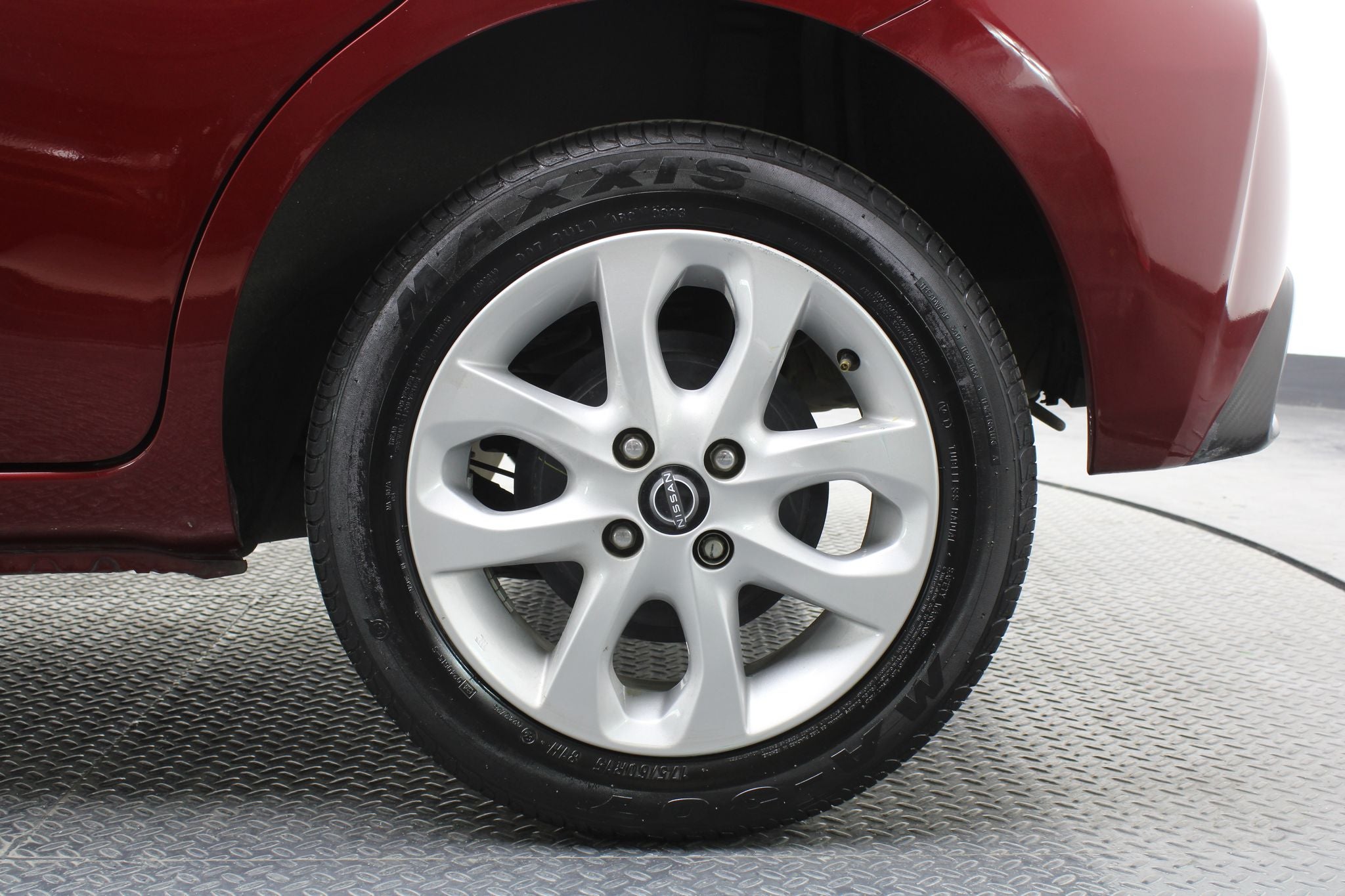 2023 Nissan March 1.6 Advance Mt