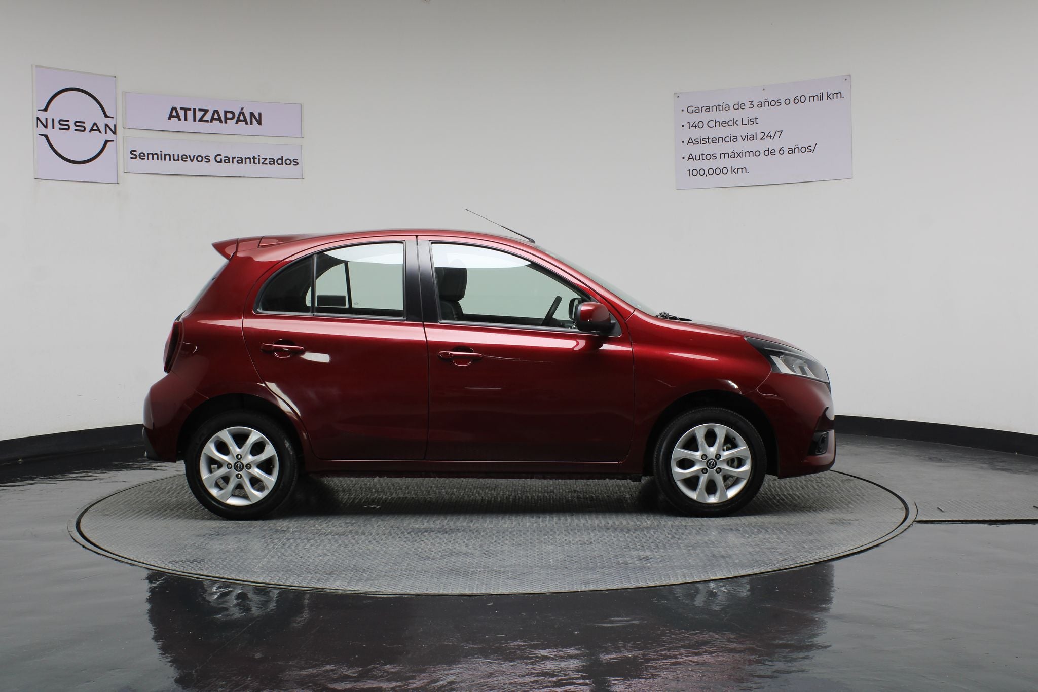 2023 Nissan March 1.6 Advance Mt
