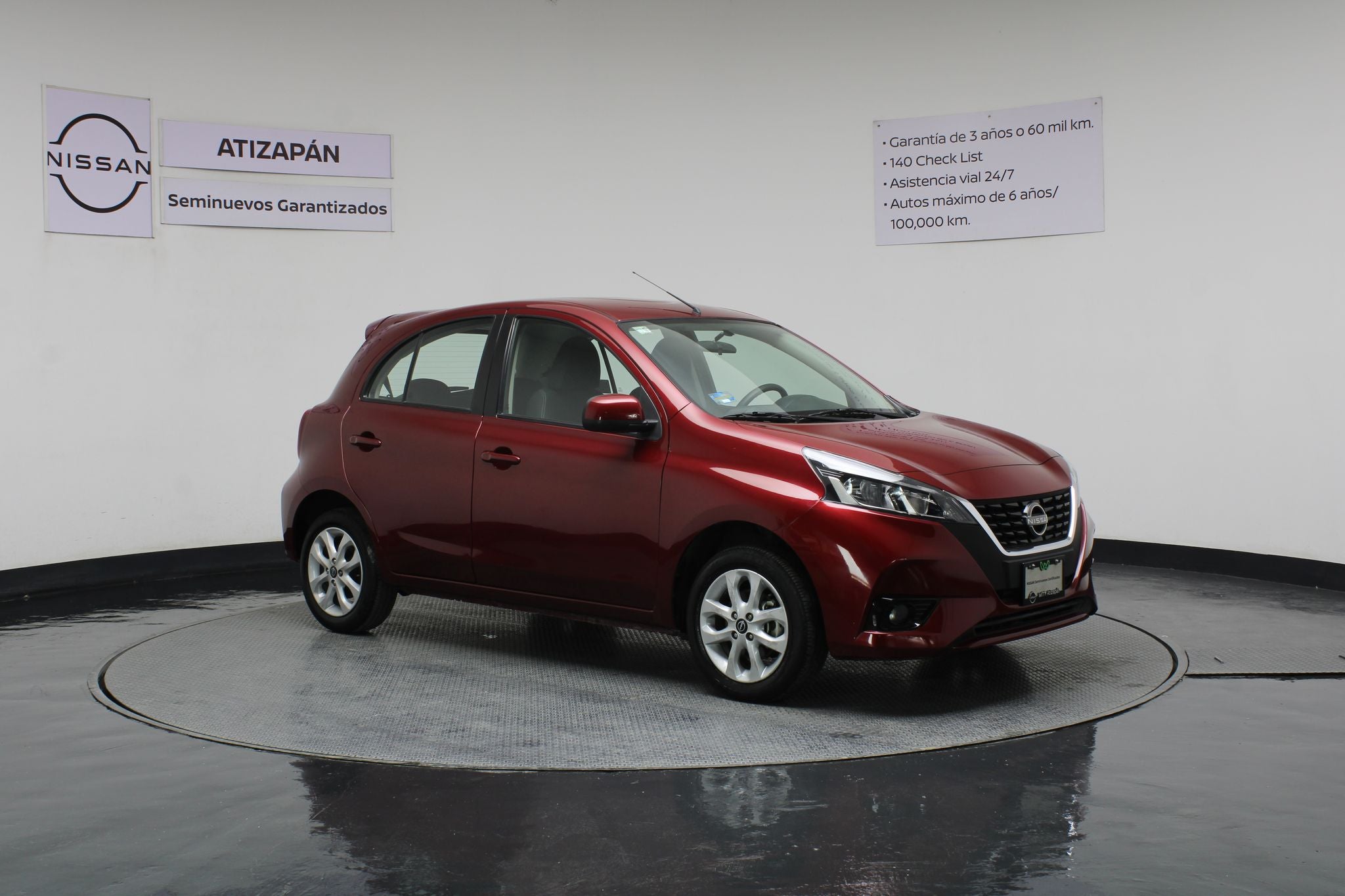 2023 Nissan March 1.6 Advance Mt