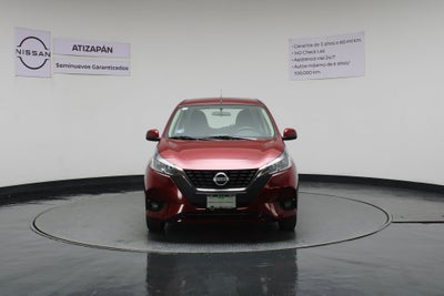 2023 Nissan March 1.6 Advance Mt