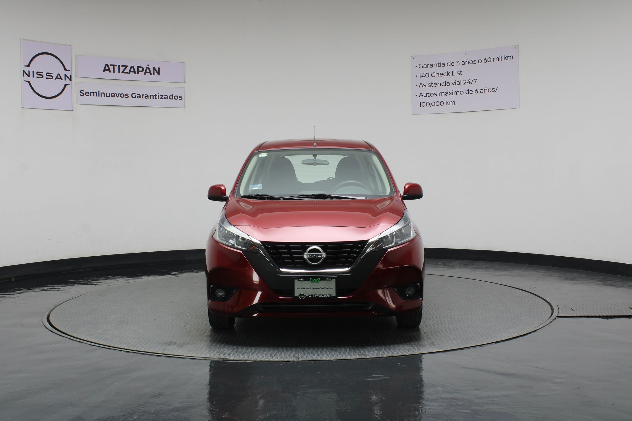 2023 Nissan March 1.6 Advance Mt