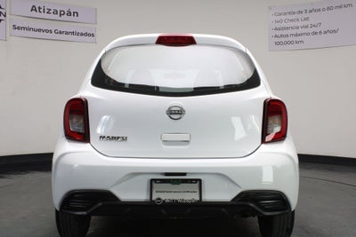 2023 Nissan March 1.6 Sense At