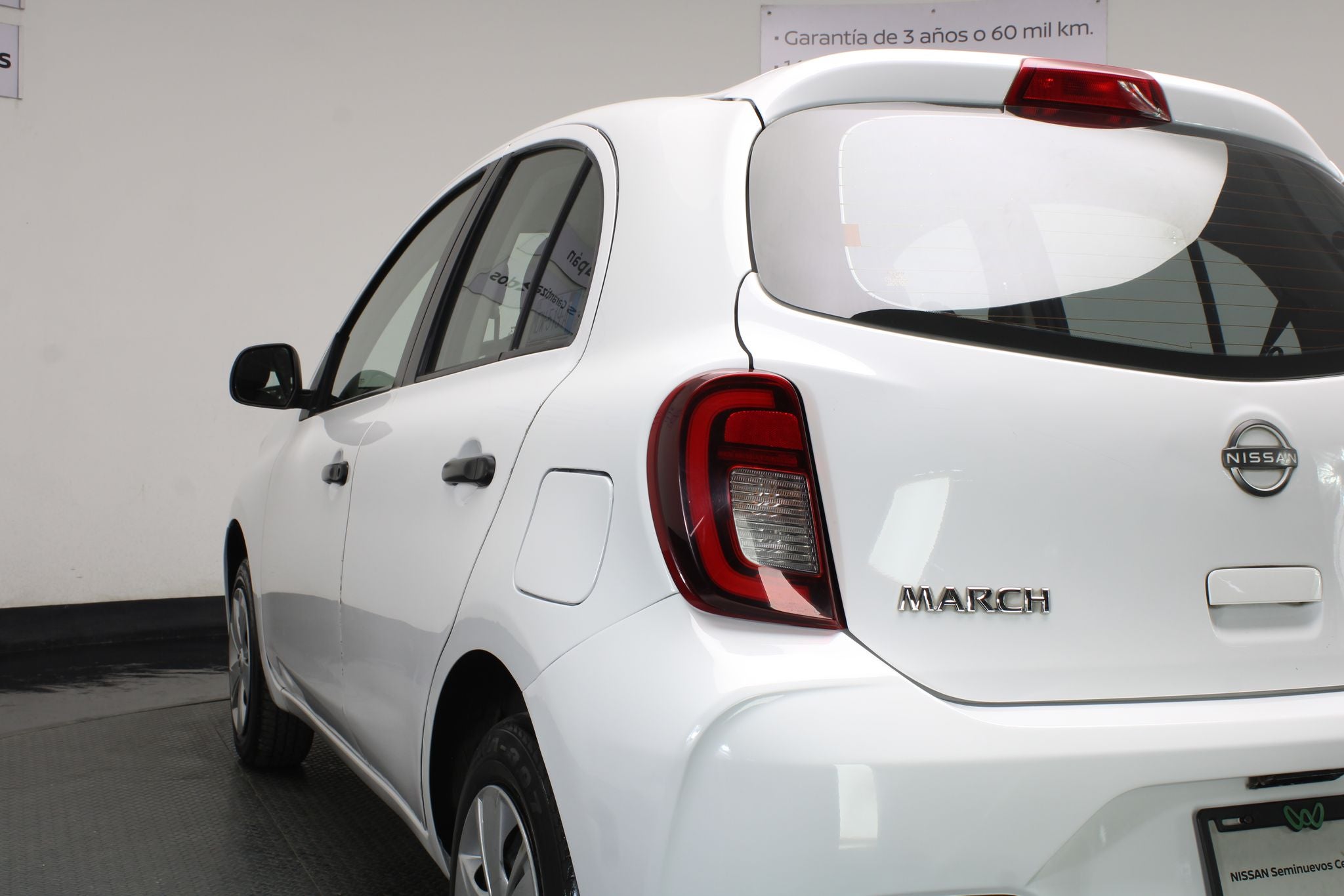2023 Nissan March 1.6 Sense At