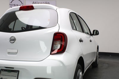2023 Nissan March 1.6 Sense At