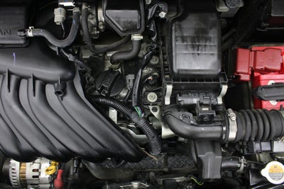 2023 Nissan March 1.6 Sense At