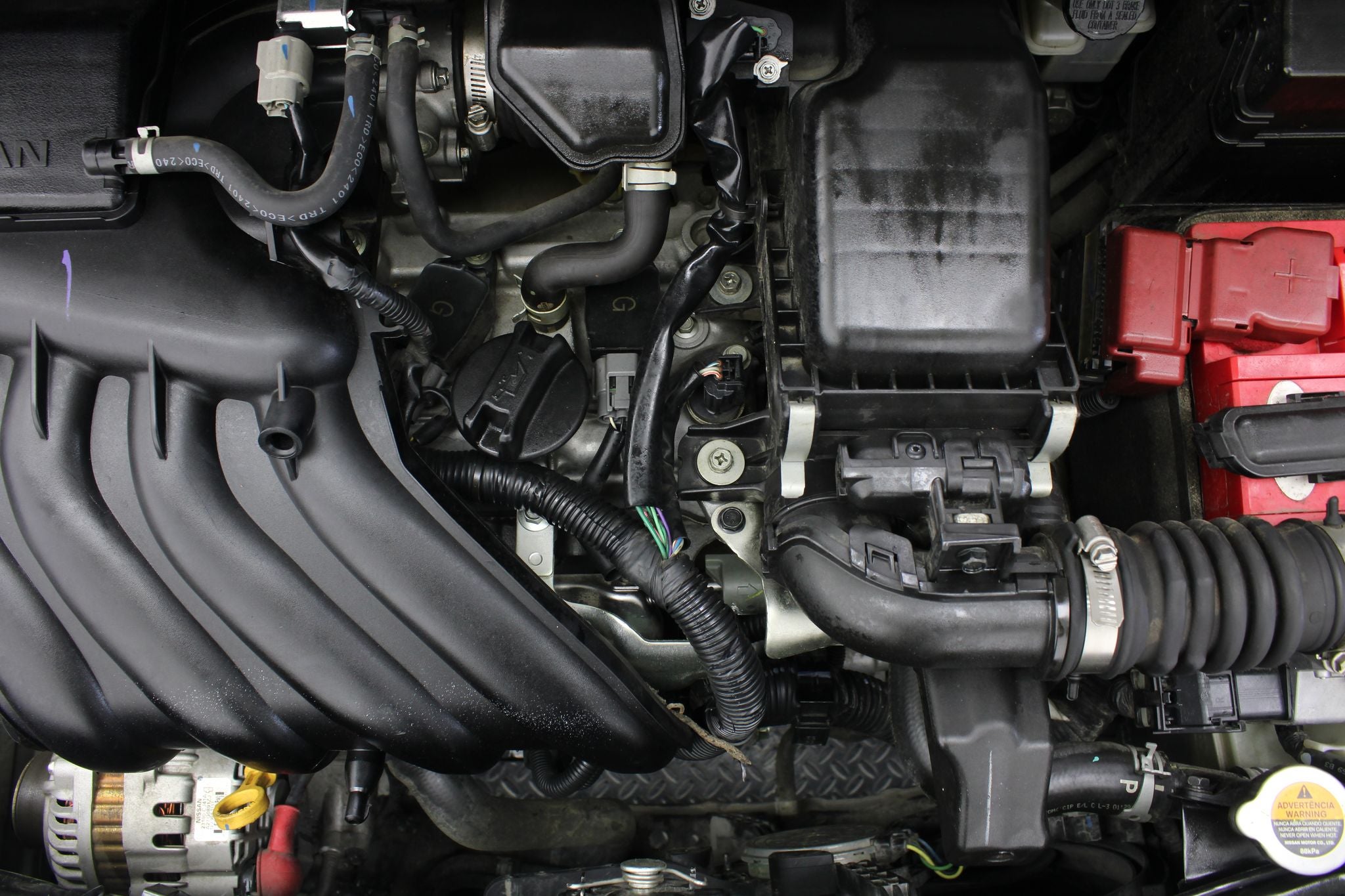 2023 Nissan March 1.6 Sense At