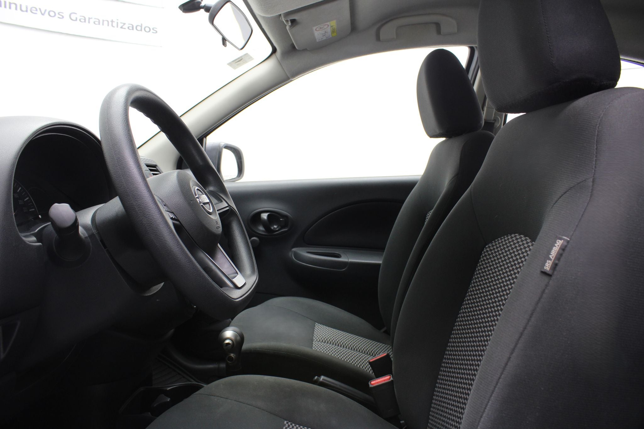 2023 Nissan March 1.6 Sense At