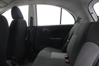2023 Nissan March 1.6 Sense At