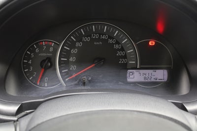 2023 Nissan March 1.6 Sense At