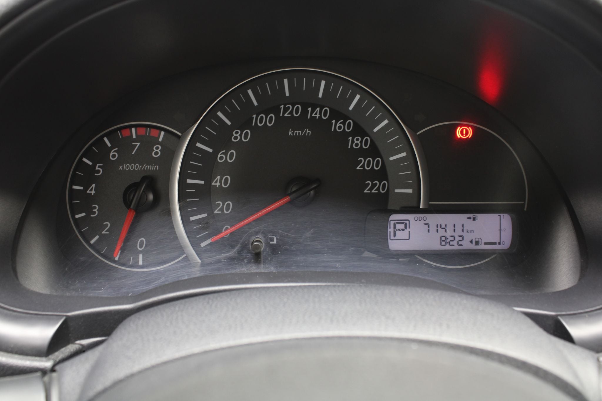 2023 Nissan March 1.6 Sense At