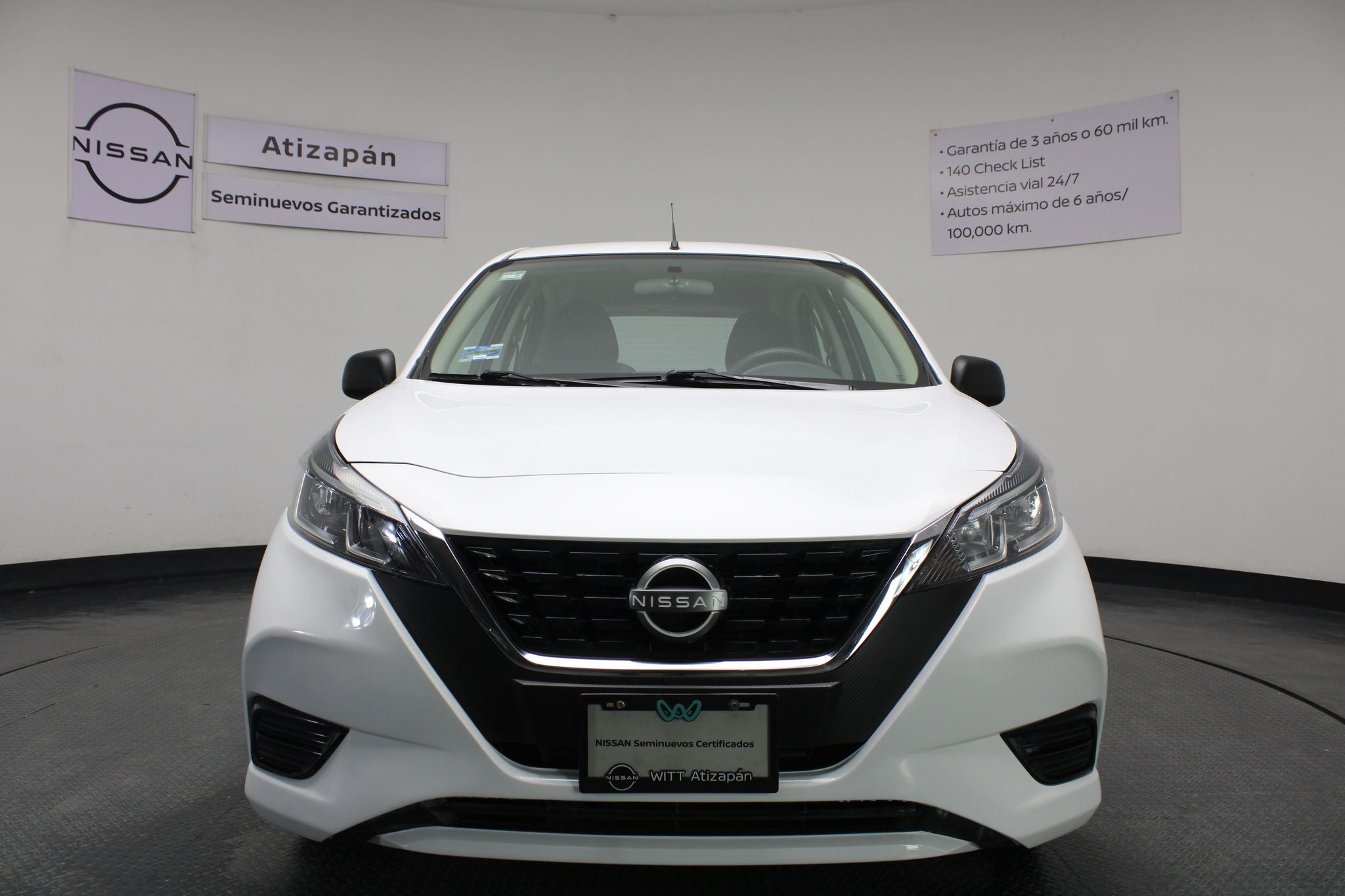2023 Nissan March 1.6 Sense At