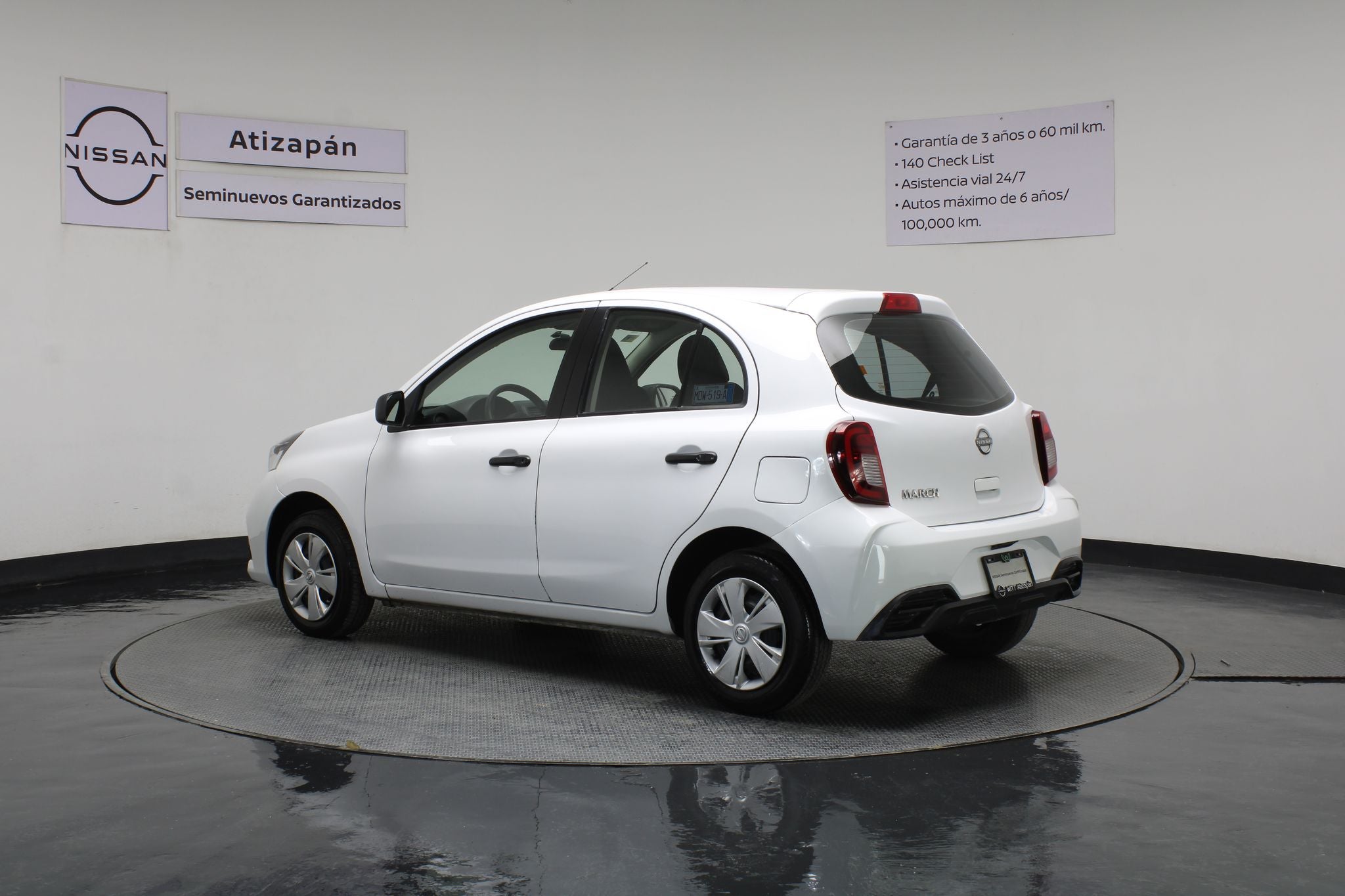 2023 Nissan March 1.6 Sense At