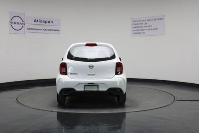 2023 Nissan March 1.6 Sense At
