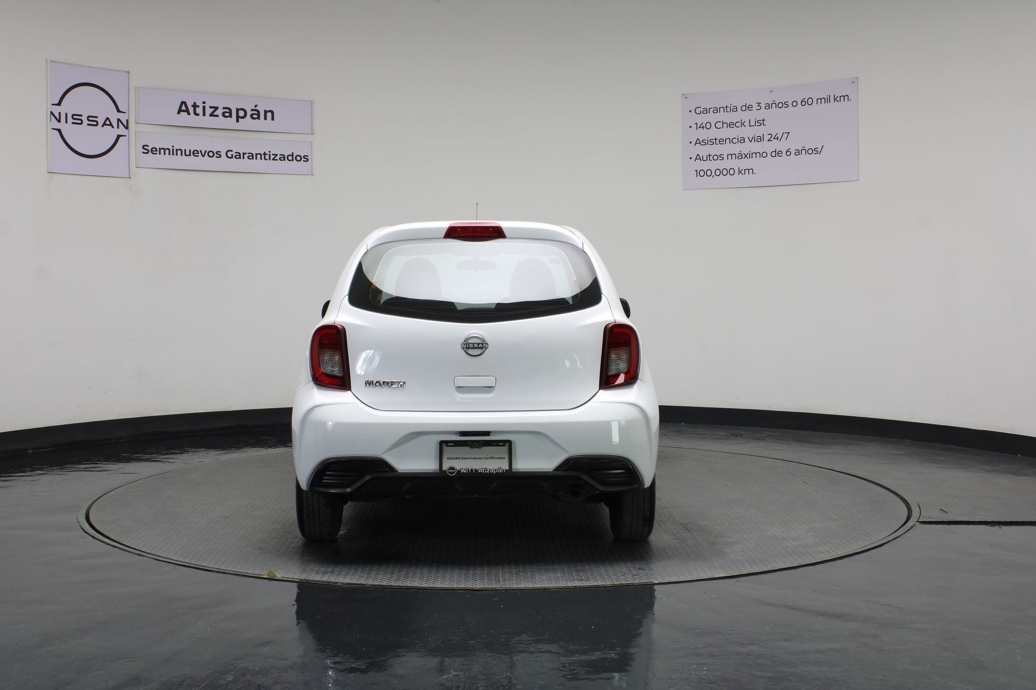 2023 Nissan March 1.6 Sense At