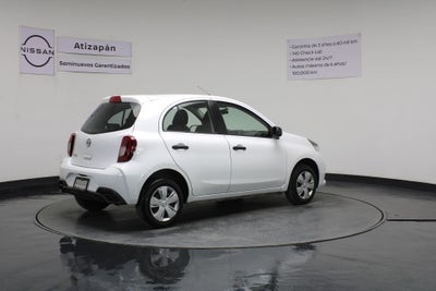 2023 Nissan March 1.6 Sense At