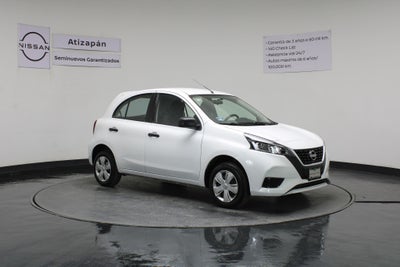2023 Nissan March 1.6 Sense At