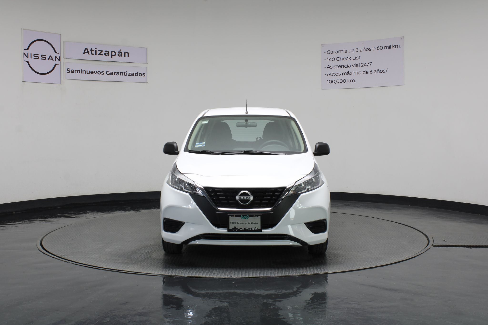 2023 Nissan March 1.6 Sense At