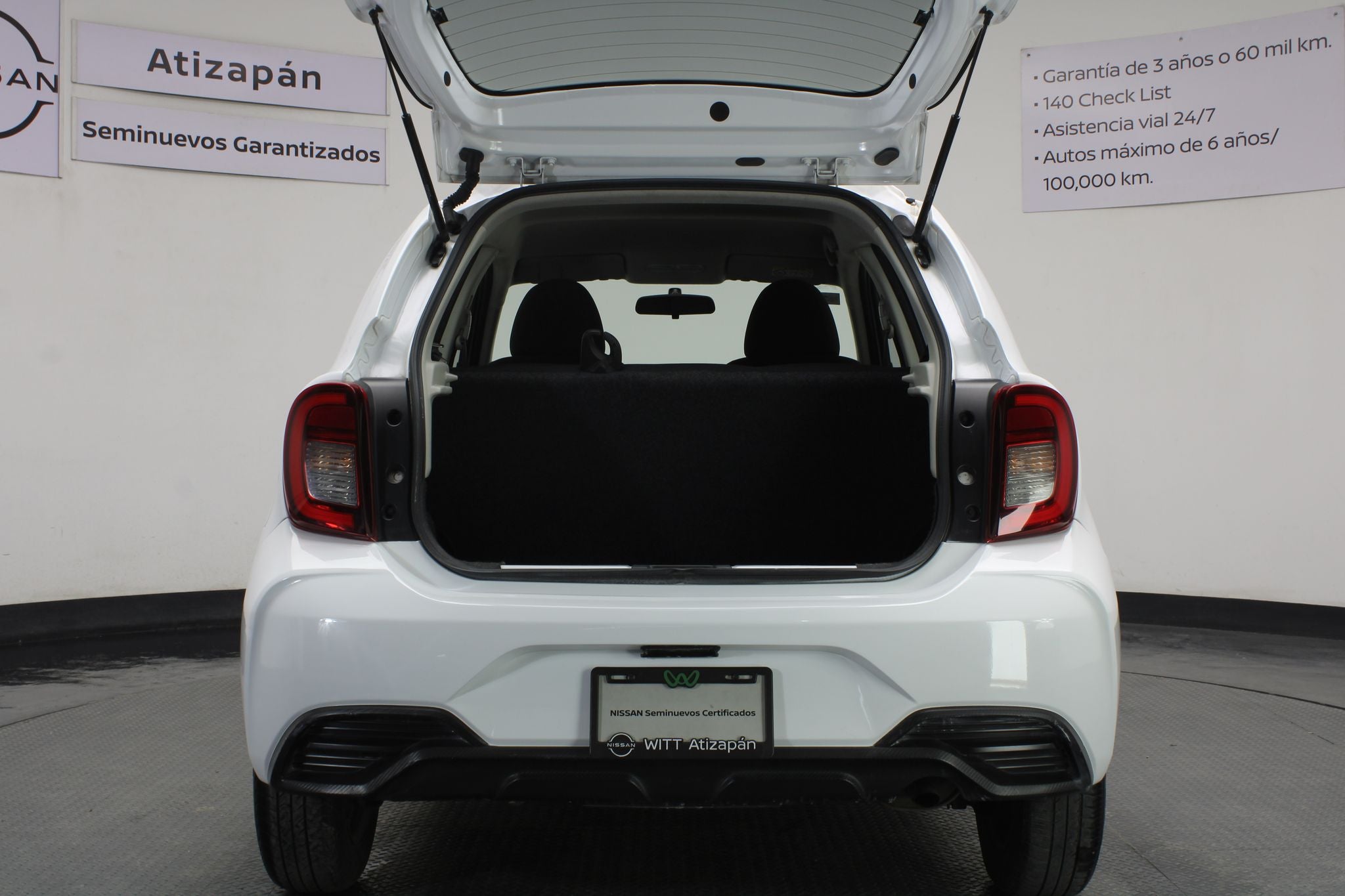2023 Nissan March 1.6 Sense At