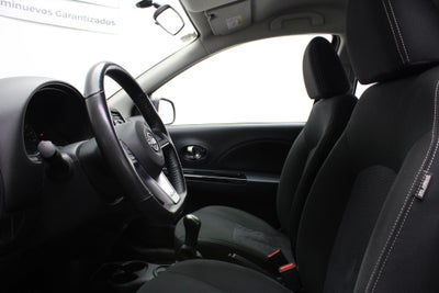2024 Nissan March 1.6 Exclusive Mt