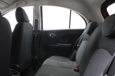 2024 Nissan March 1.6 Exclusive Mt