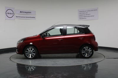 2024 Nissan March 1.6 Exclusive Mt