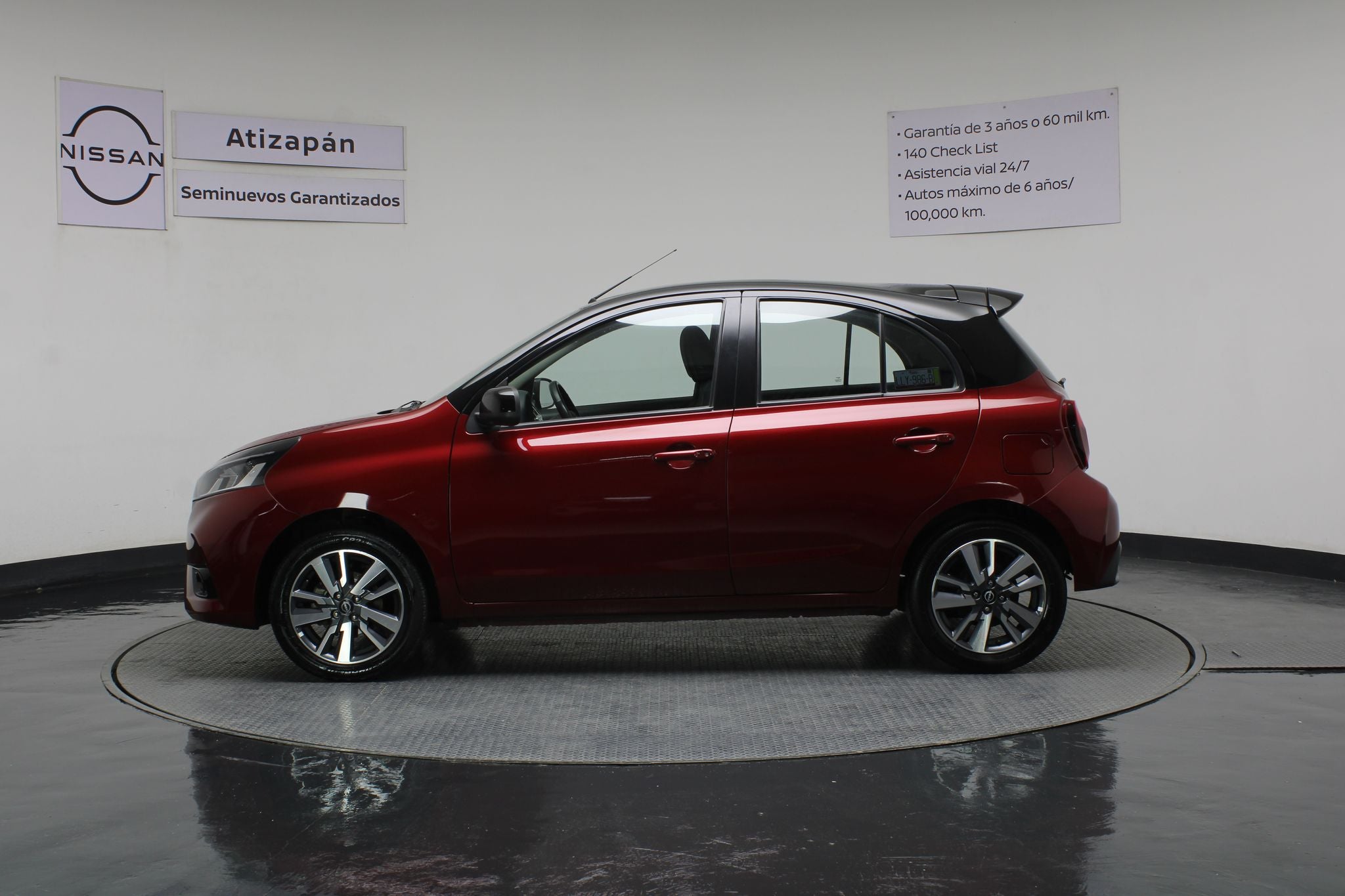 2024 Nissan March 1.6 Exclusive Mt