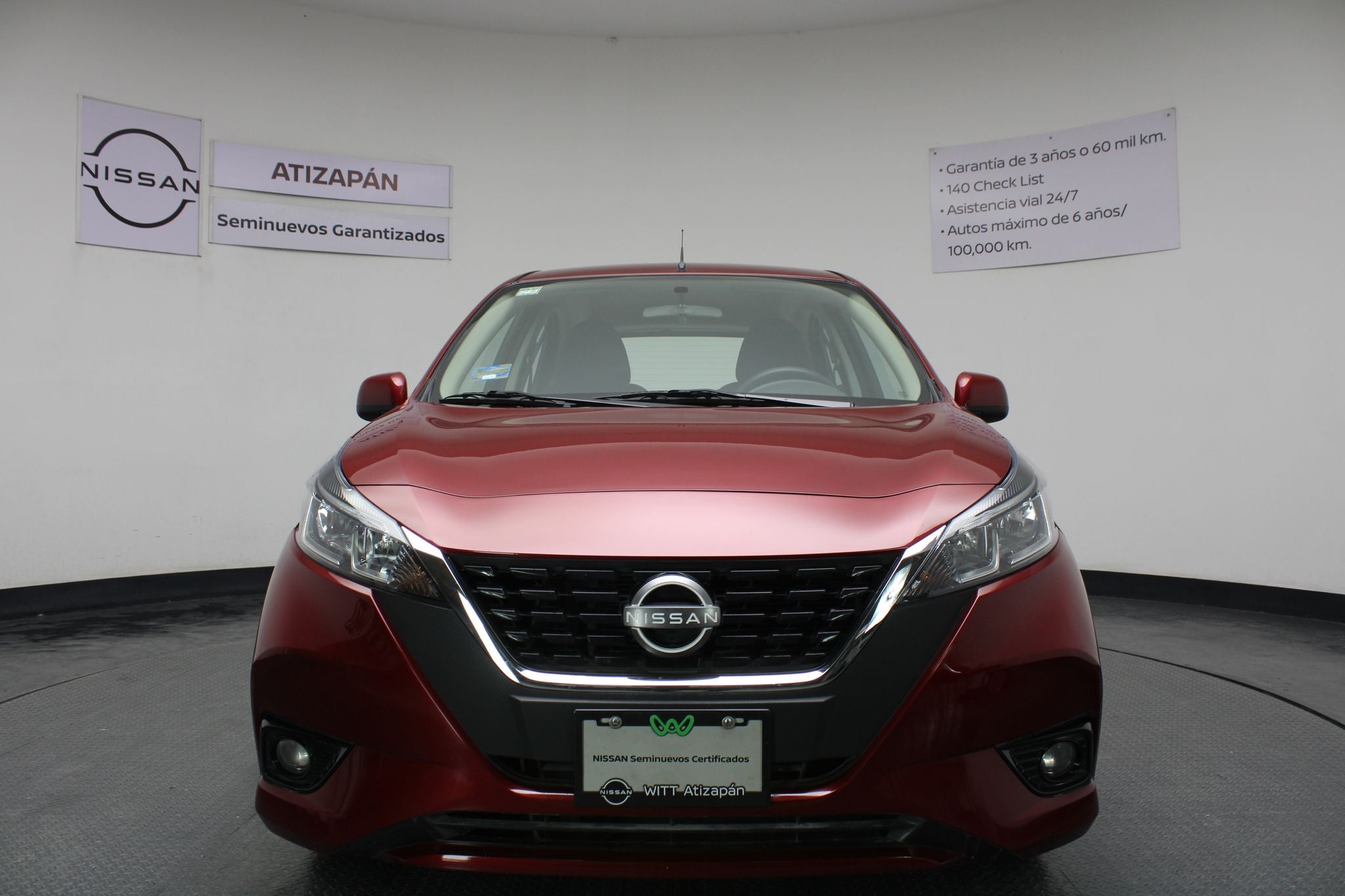 2024 Nissan March 1.6 Exclusive Mt