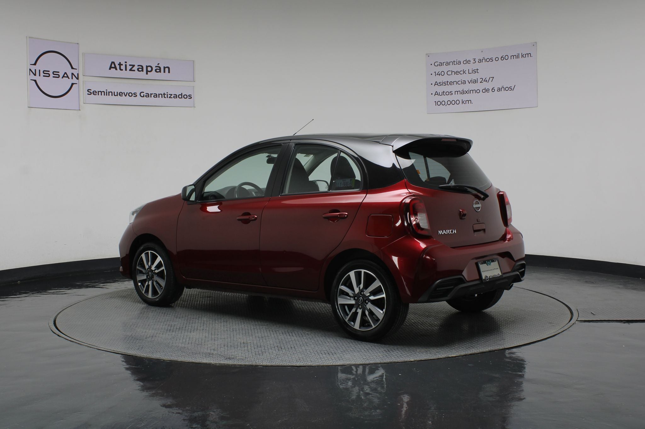 2024 Nissan March 1.6 Exclusive Mt
