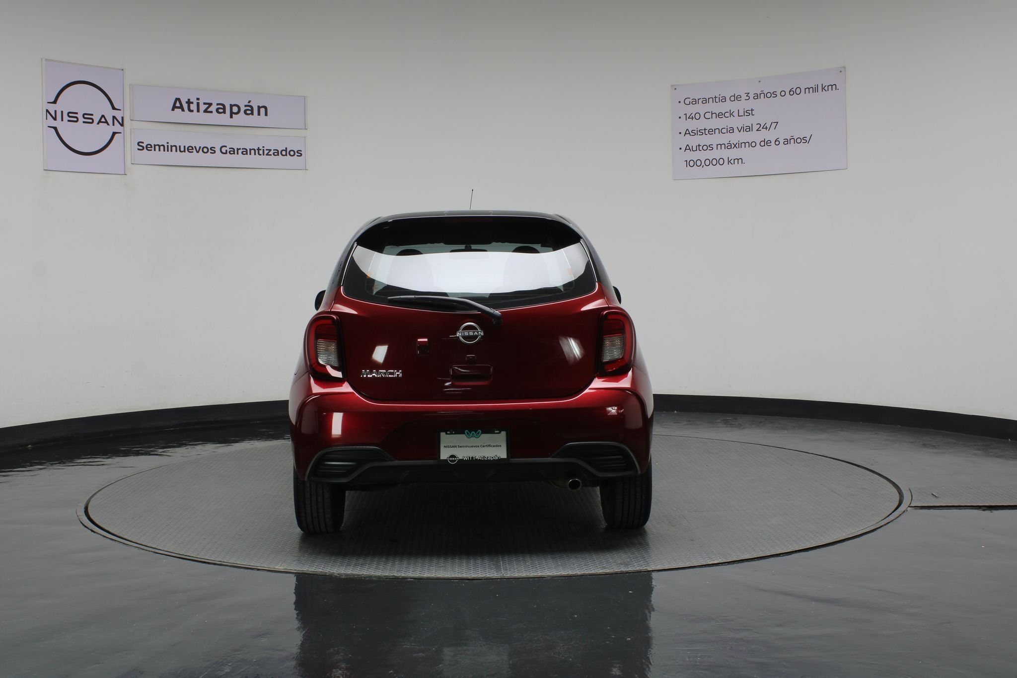 2024 Nissan March 1.6 Exclusive Mt