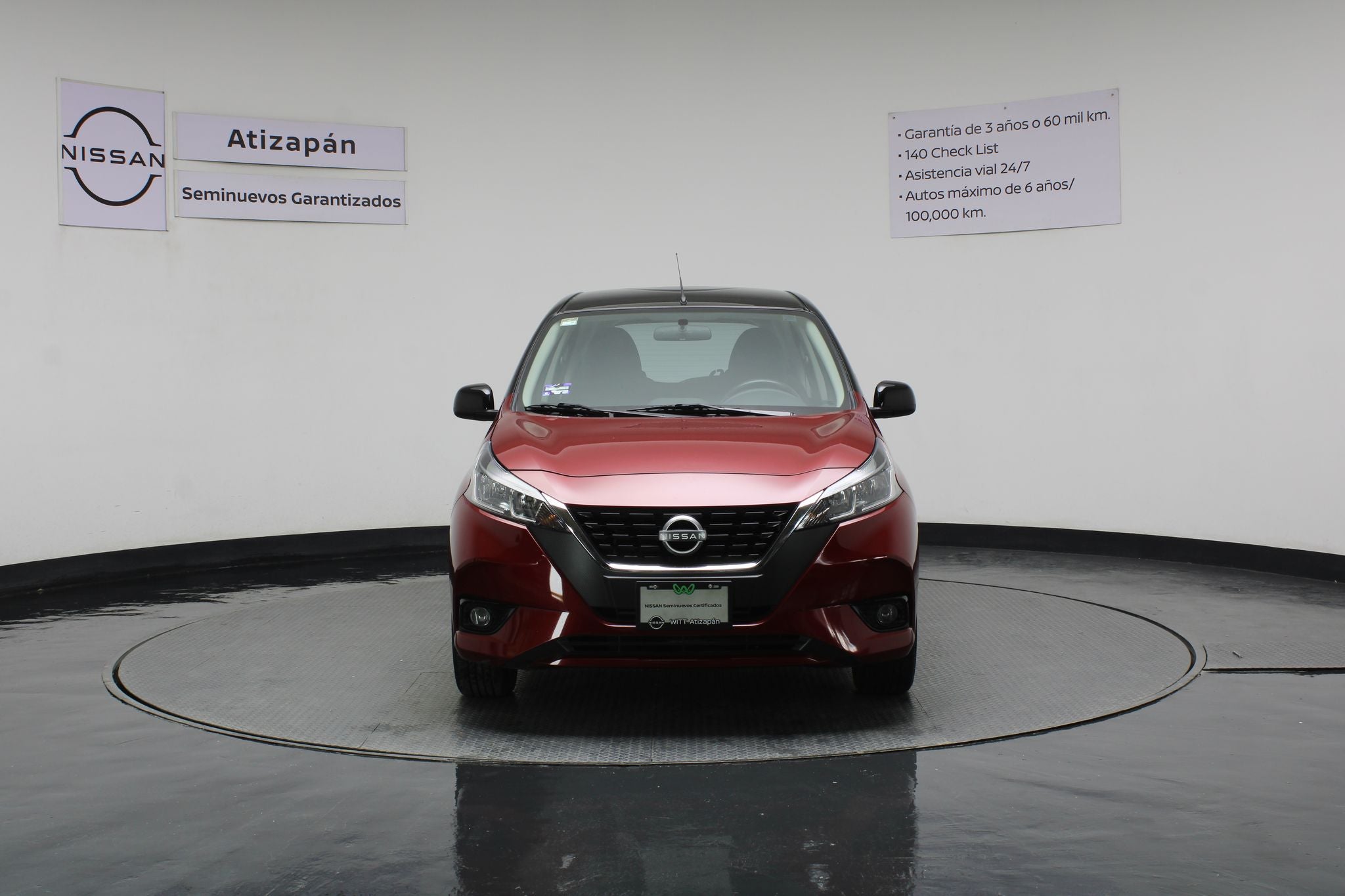 2024 Nissan March 1.6 Exclusive Mt