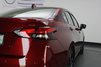 2024 Nissan Versa 1.6 SR At