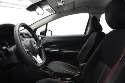 2024 Nissan Versa 1.6 SR At