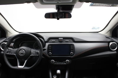 2024 Nissan Versa 1.6 SR At