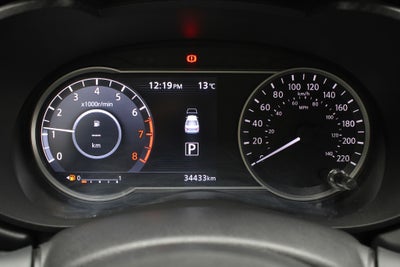 2024 Nissan Versa 1.6 SR At