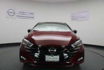 2024 Nissan Versa 1.6 SR At