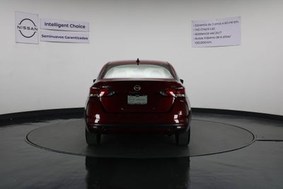 2024 Nissan Versa 1.6 SR At