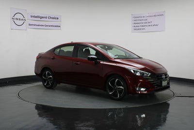 2024 Nissan Versa 1.6 SR At