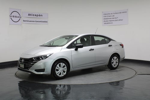 2024 Nissan Versa 1.6 Sense At