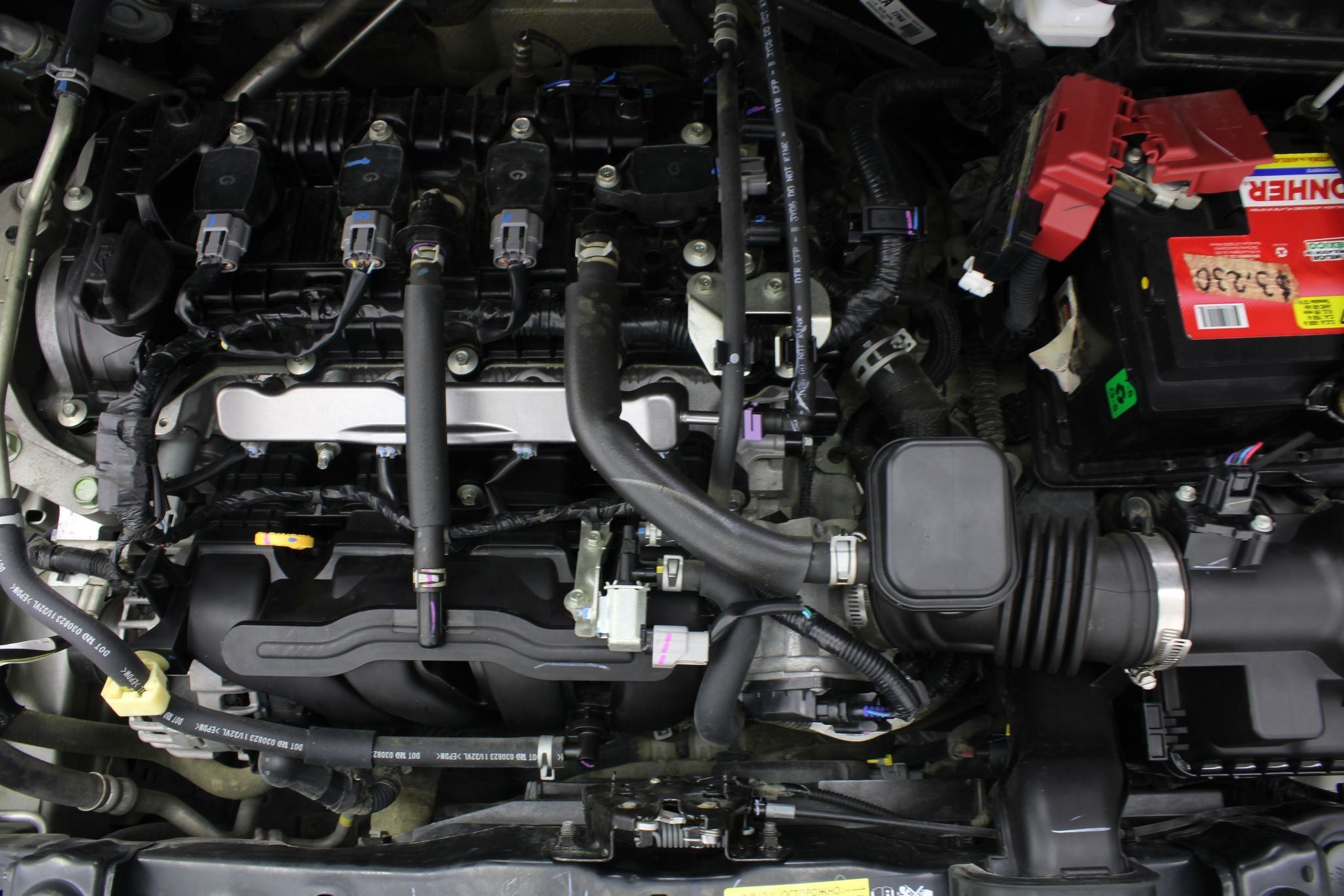 2024 Nissan Versa 1.6 Sense At