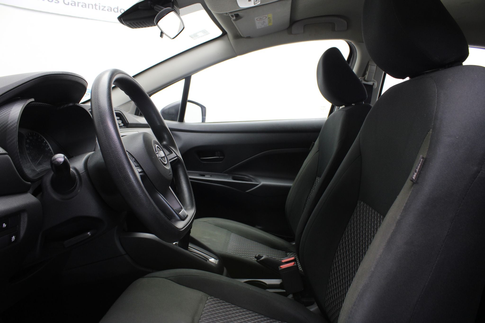 2024 Nissan Versa 1.6 Sense At