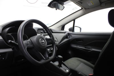 2024 Nissan Versa 1.6 Sense At